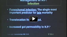 Lecture on acute pancreatitis